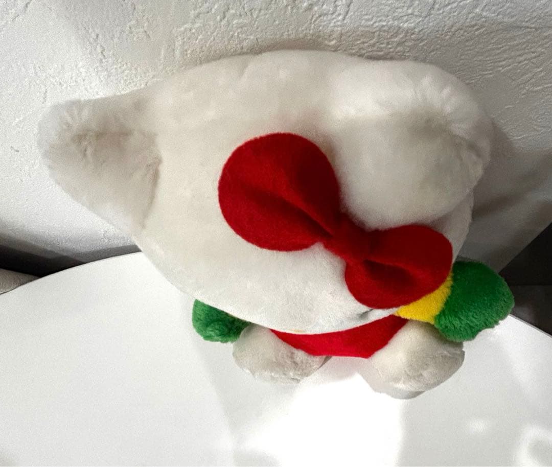 1976,1996 年レトロ手袋のハローキティぬいぐるみ　サンリオ