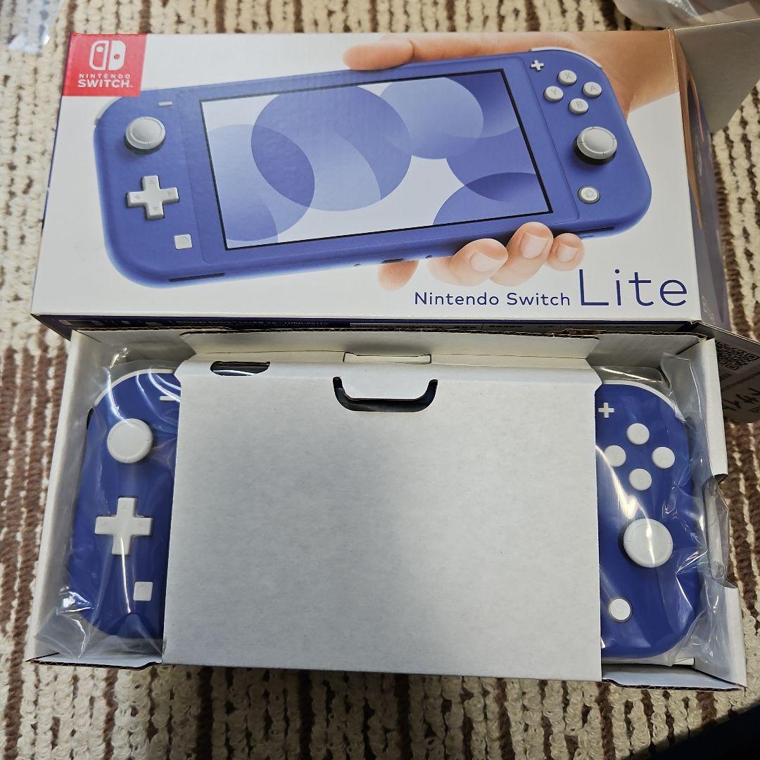 スイッチライト　本体