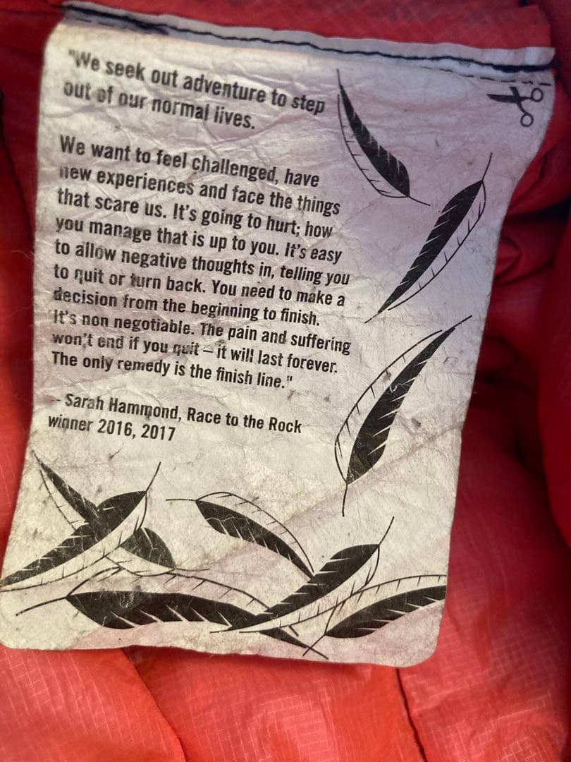 Rapha エクスプローラ　ダウンジャケット