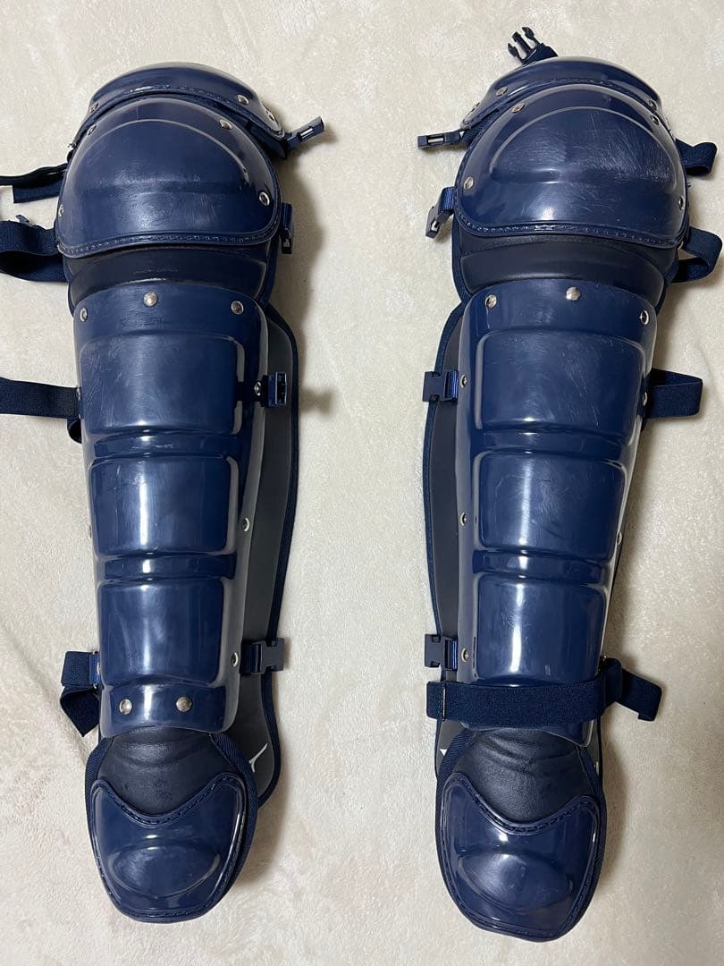 ミズノ 軟式用キャッチャー道具セット