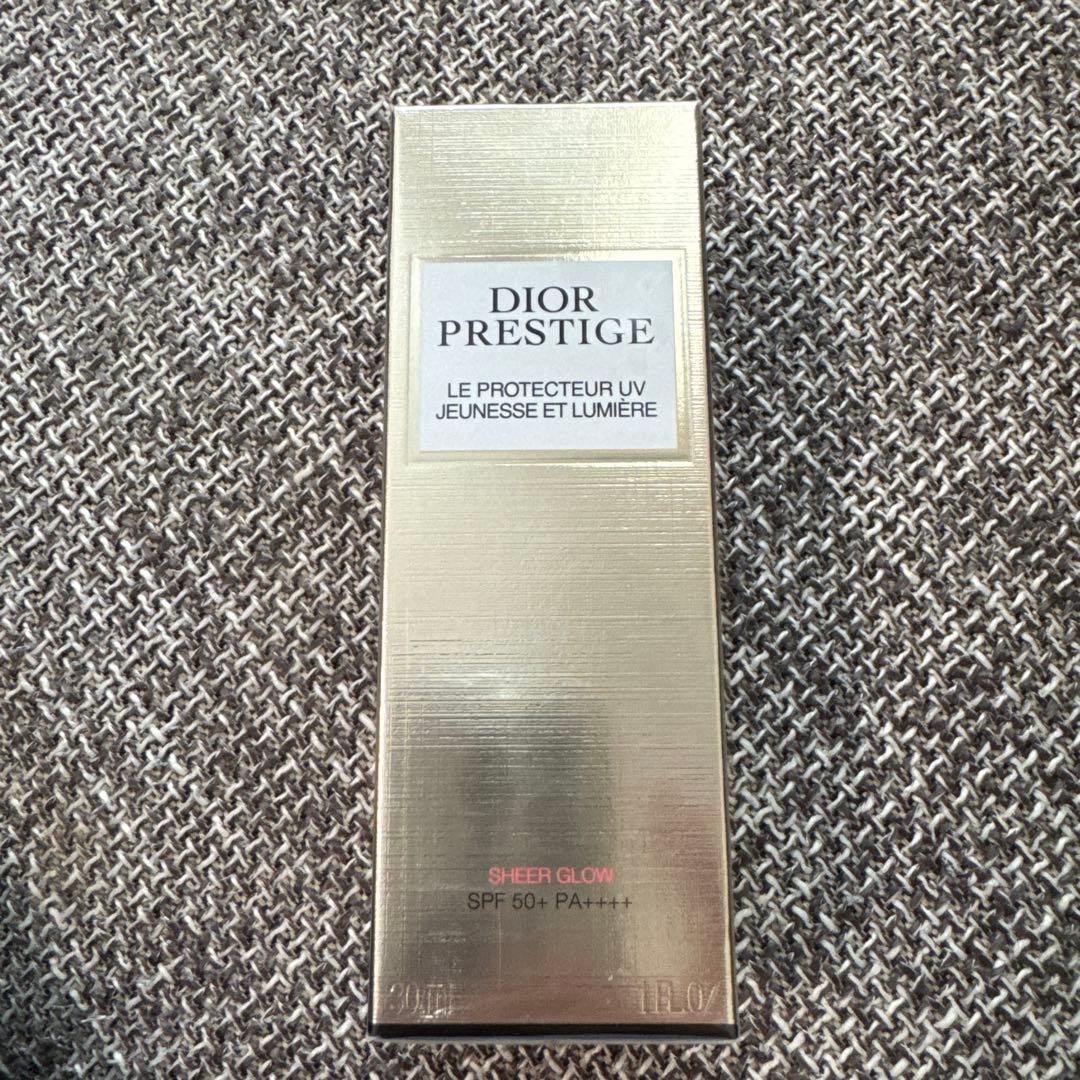 プレステージ ホワイトルプロテクター UV ルミエール　シアーグロー