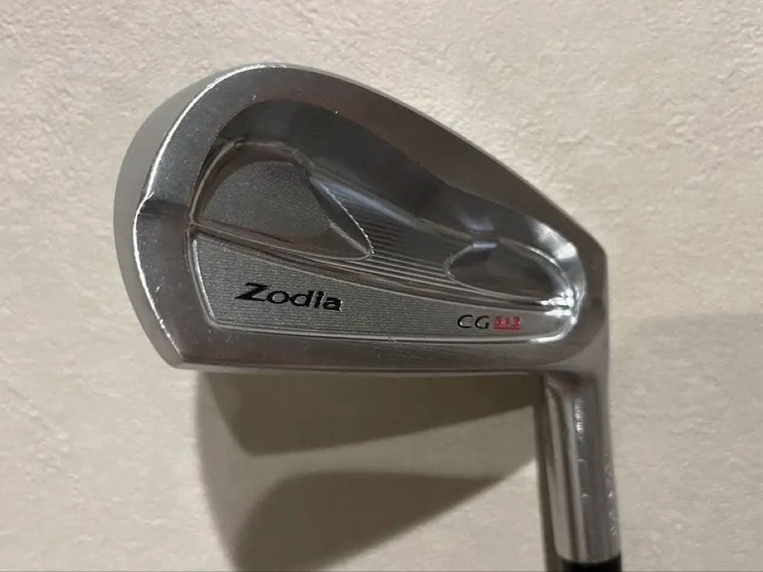 Zodia CG513 Dynamic Gold 95 S200 6本