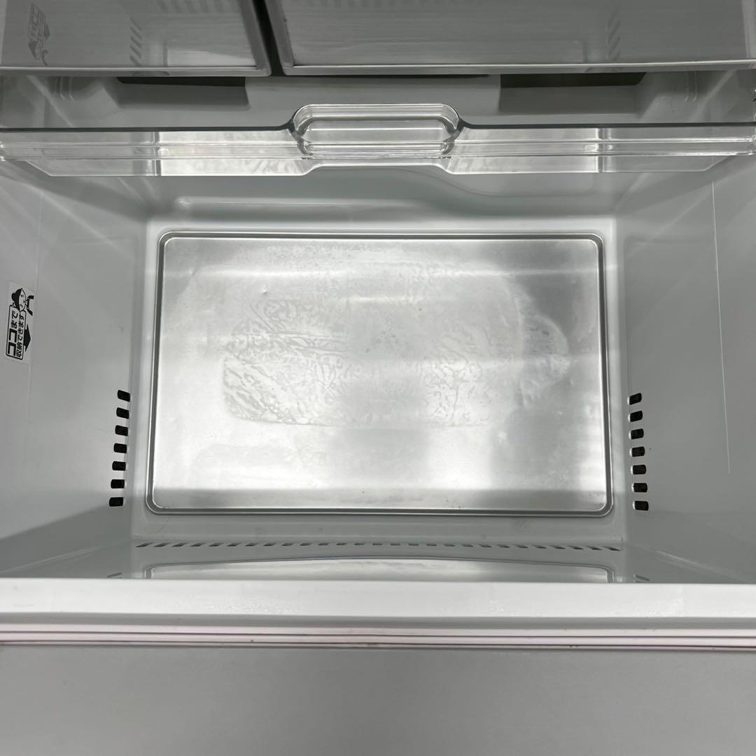 937　東芝　冷蔵庫　大型　410L　5ドア　右開き　シルバー　設置無料　安い‼️