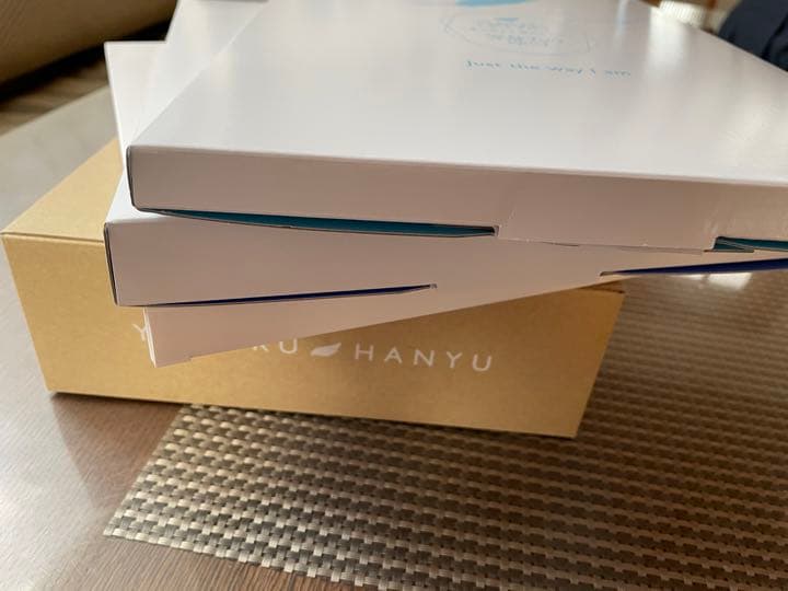 羽生結弦 ♡予約販売特別パッケージ♡仙台市市政だより付き