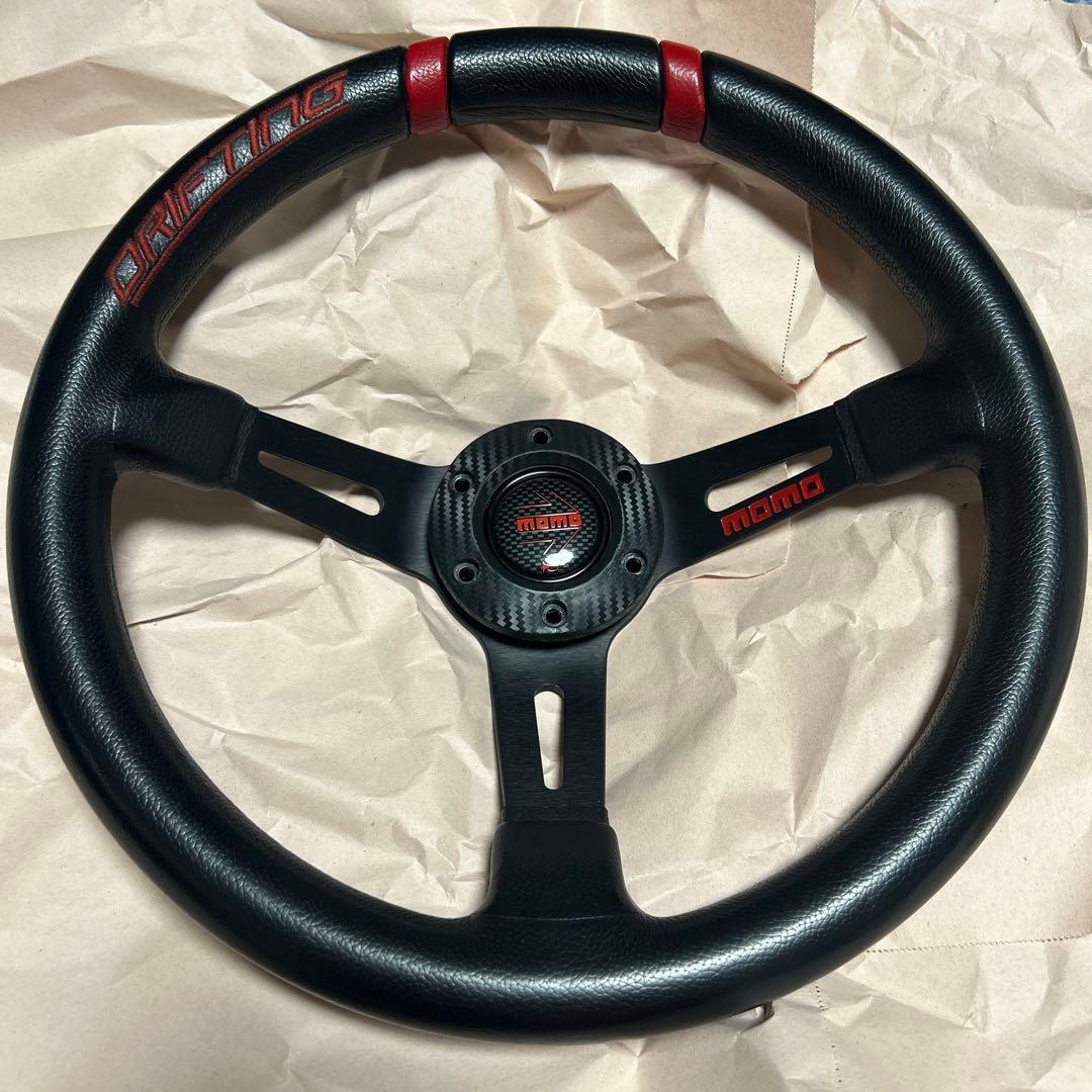 momo ドリフティング ステアリング 33φ