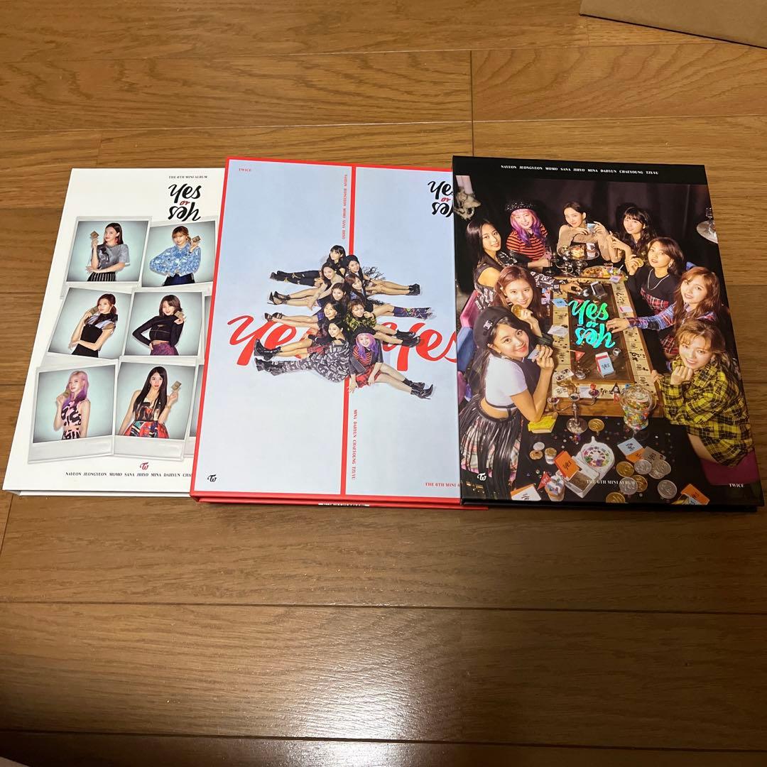 twice TWICE CD まとめ売り