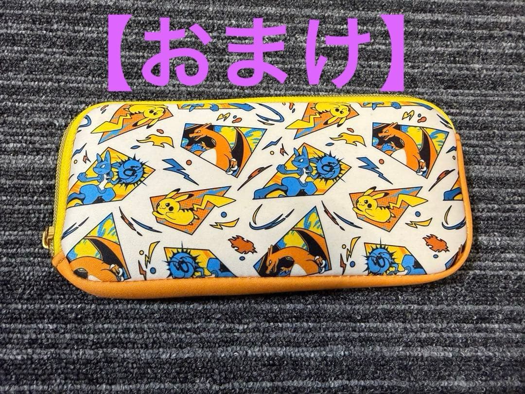 極美品Nintendo Switch Lite ディアルガ パルキア＋ソフト2本