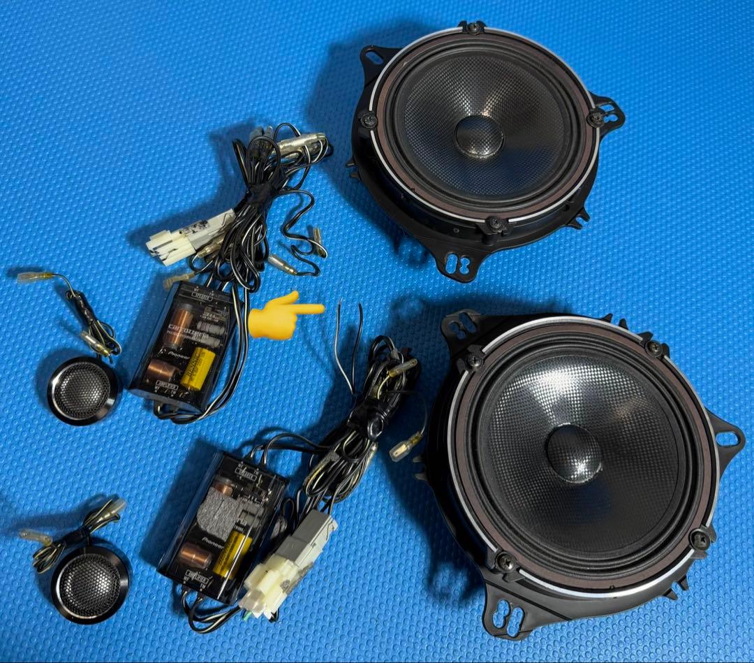 carrozzeria TS-C1720A 　カロッツェリア スピーカー