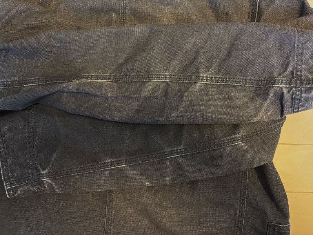 テンダーロイン 初期カバーオール　ダック生地