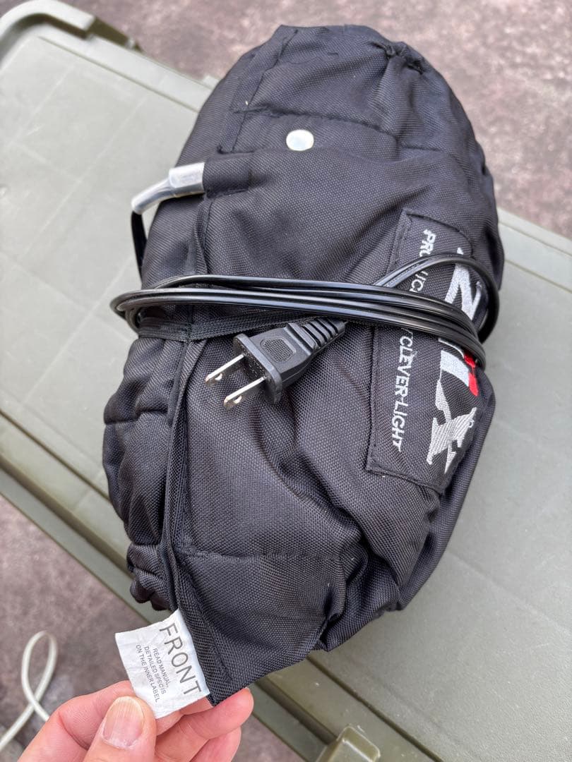 ZiiX バイク タイヤウォーマー 前後 17インチ