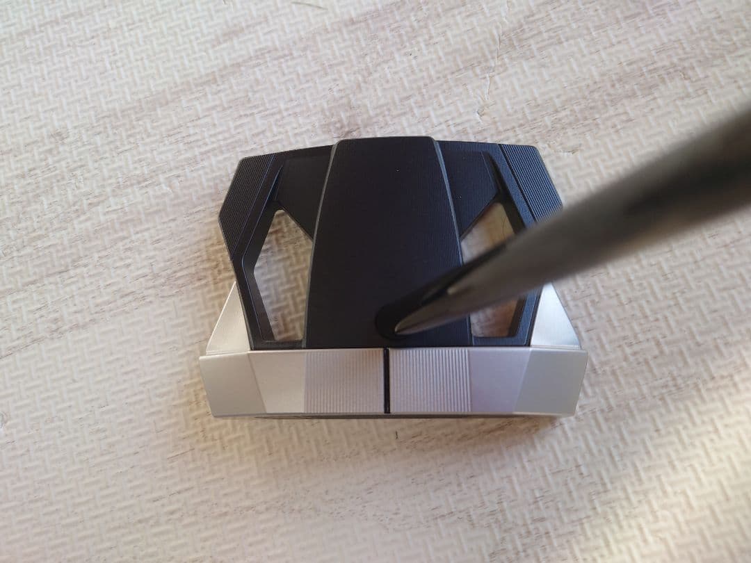 テーラーメイド　スパイダー ZTパター　34インチ　ゼロトルク