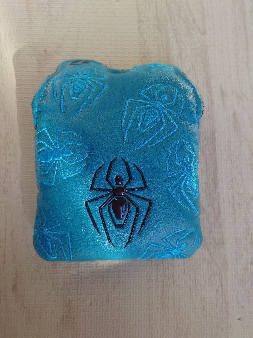 テーラーメイド　スパイダー ZTパター　34インチ　ゼロトルク