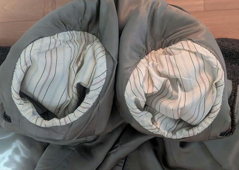 【美品】ラルフローレン　テーラードジャケット　170　ツイード ウール