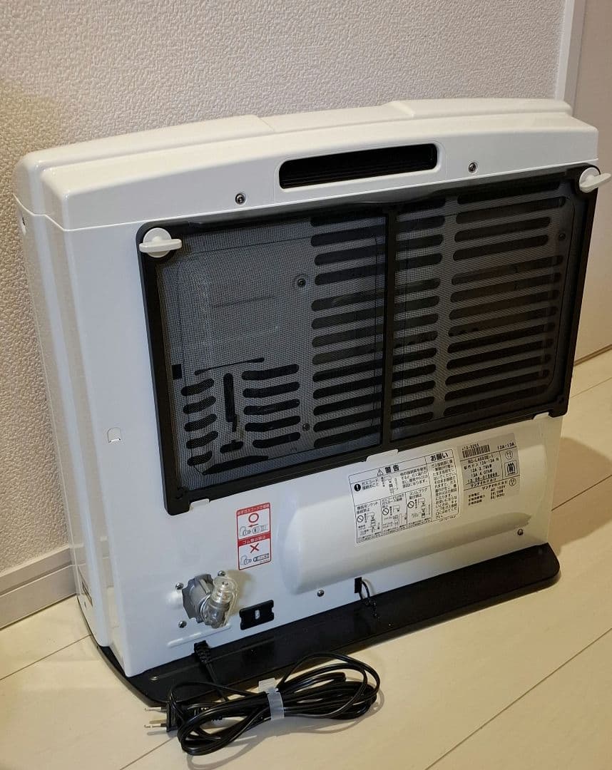 都市ガス　ファンヒーター　RHC4113