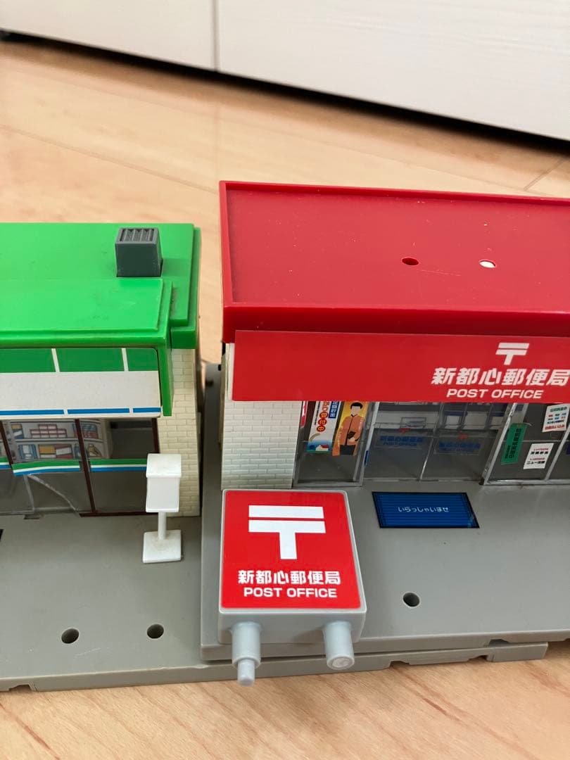 旧トミカタウン つながる道路 まとめ売り トミカタウン トミカ