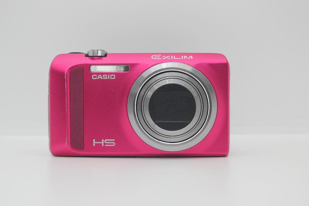 CASIO デジタルカメラ EXILIM EX-ZR500