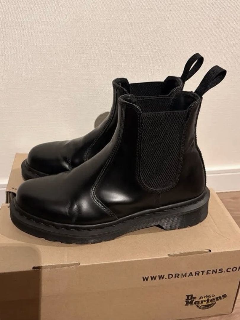 Dr. Martens チェルシーブーツ　MONO UK5