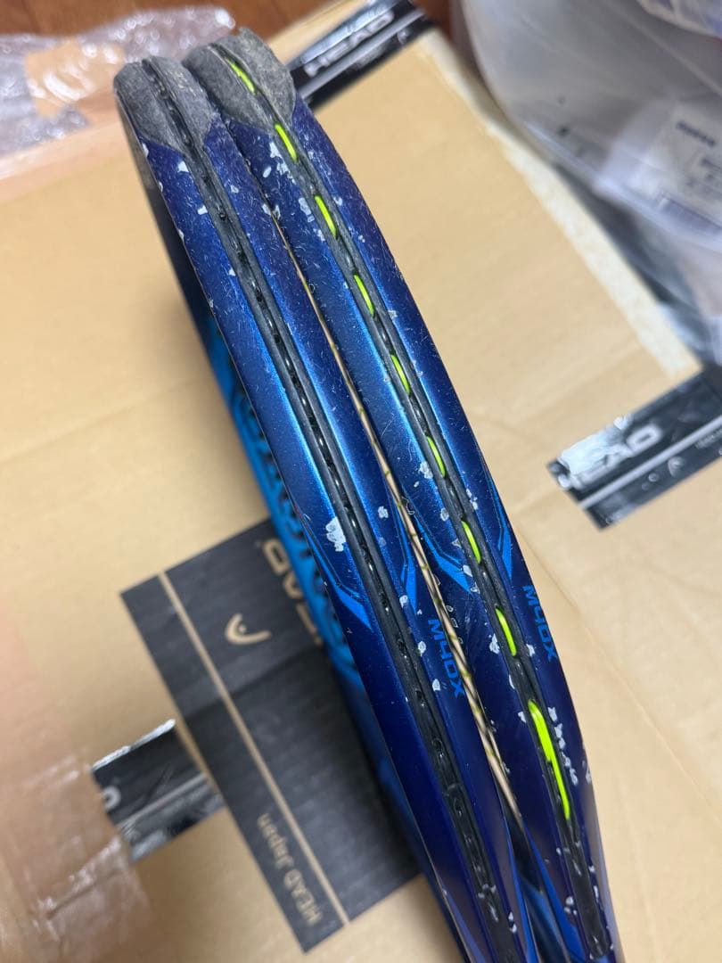 【2本セット】YONEX EZONE 98 2020(G2) イーゾーン