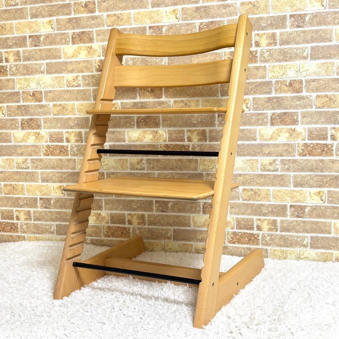 現行モデル ストッケ stokke トリップトラップ 北欧 国内正規品