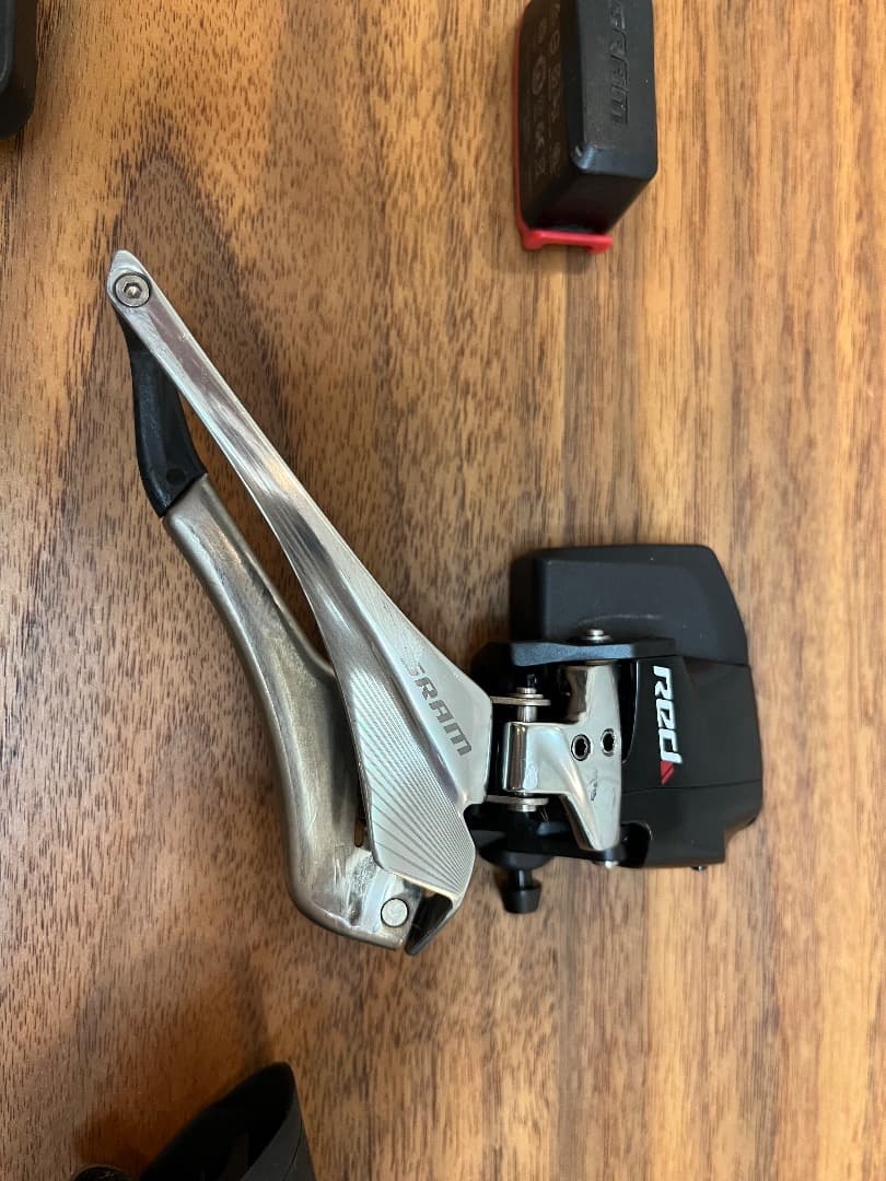 SRAM RED eTap 11速　中古品