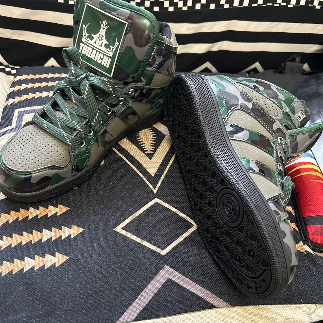 ⭐︎激レア寅壱安全靴サイズ⭐︎