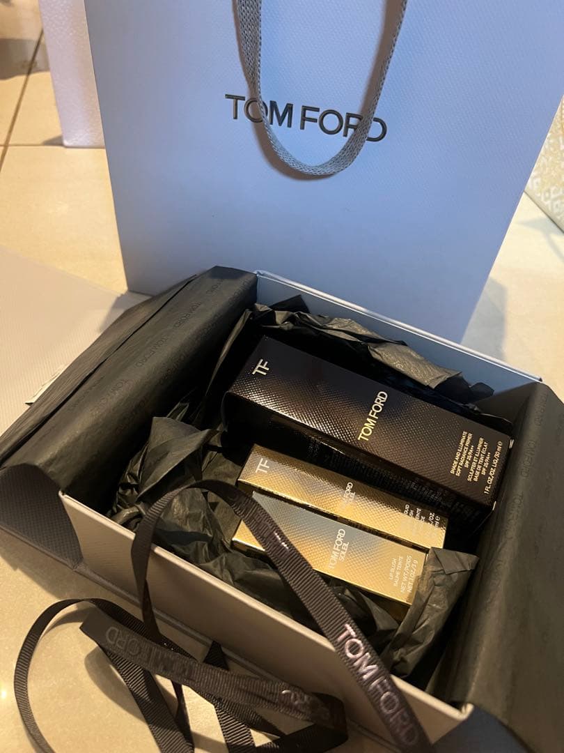 TOM FORD ギフトセット
