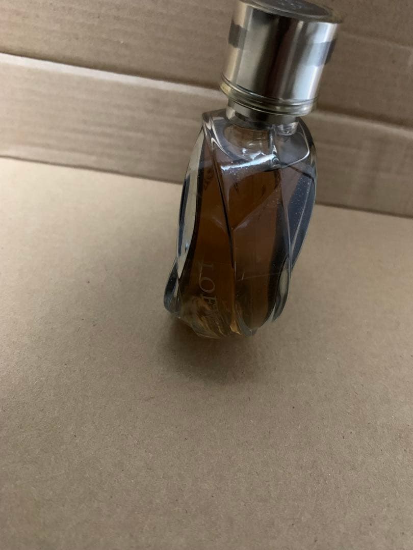 箱なし　ロエベ キサスキサスキサス オーデパルファム 50ml 香水