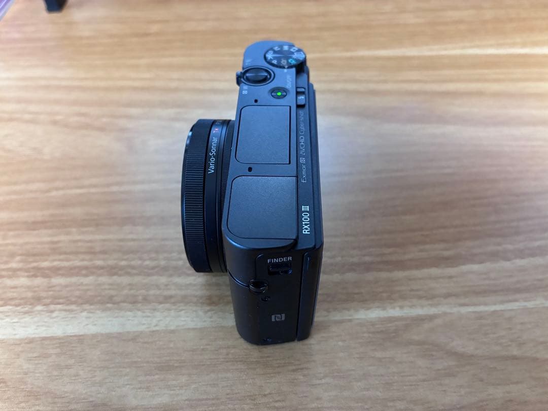 SONY Cyber-shot DSC-RX100M3 予備バッテリー付き