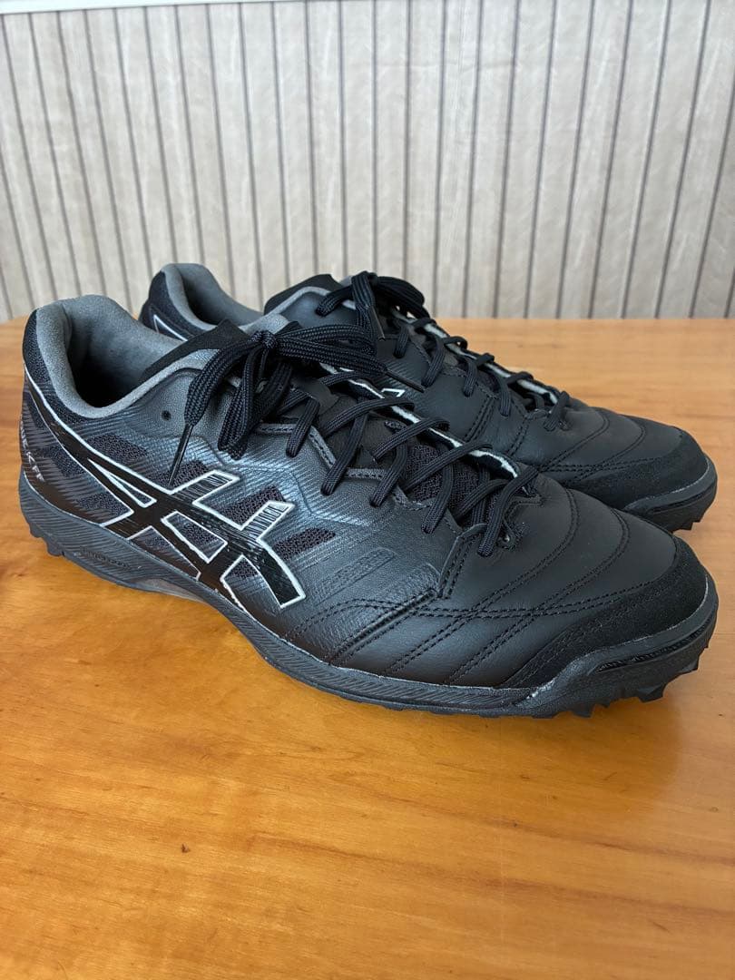 アシックス フットサルシューズ デスタッキ K FF TF トレシュー 26.5