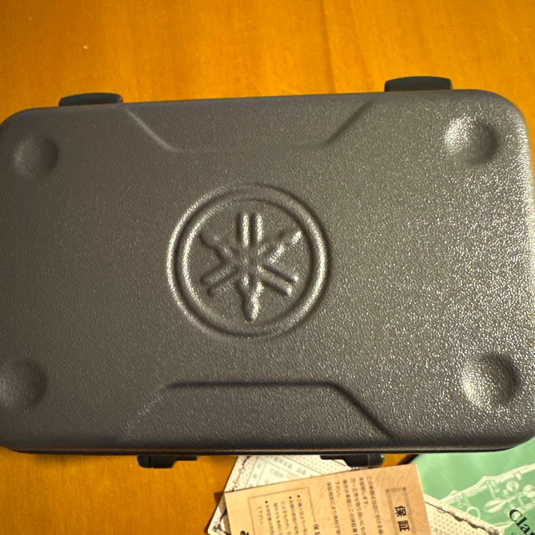 YAMAHA YCL-450 クラリネット 本体