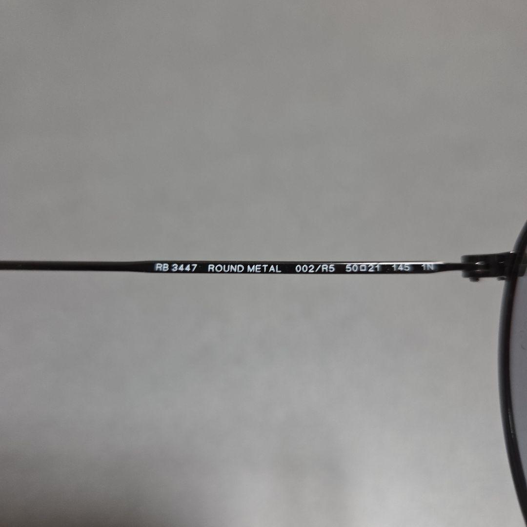 Ray-Ban サングラス RB3447