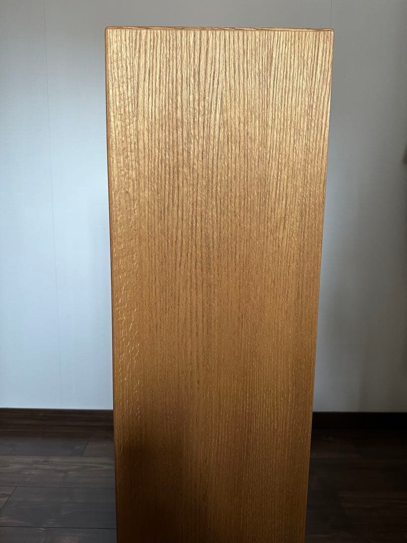 【PAGさん専用】モモナチュラル ventシリーズ　本棚