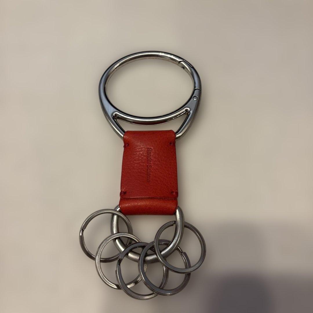 リンク様限定　エンダースキーマ(Hender Scheme)キーフック　カラビナ