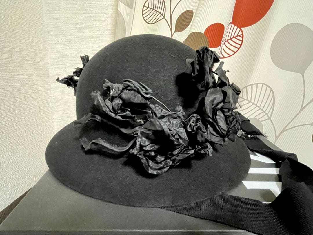 comme des garcons homme plus 25aw 帽子