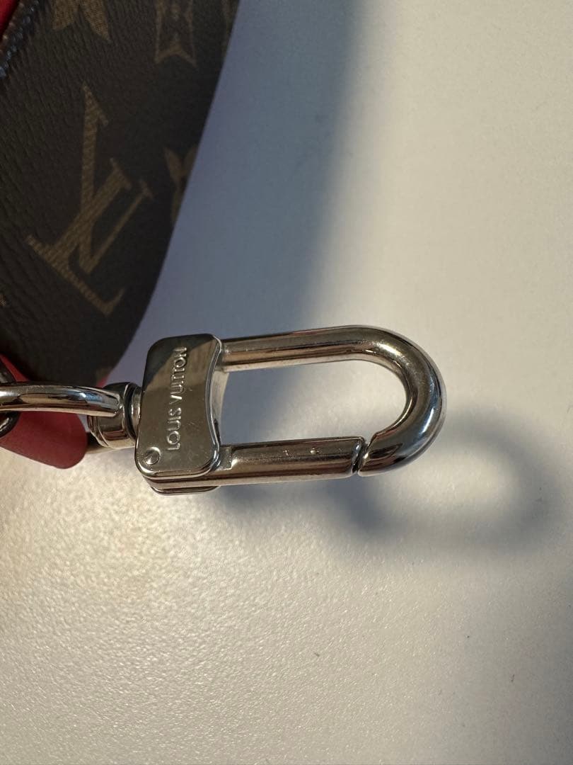 Louis Vuitton ゴルフポーチ　ボールセット