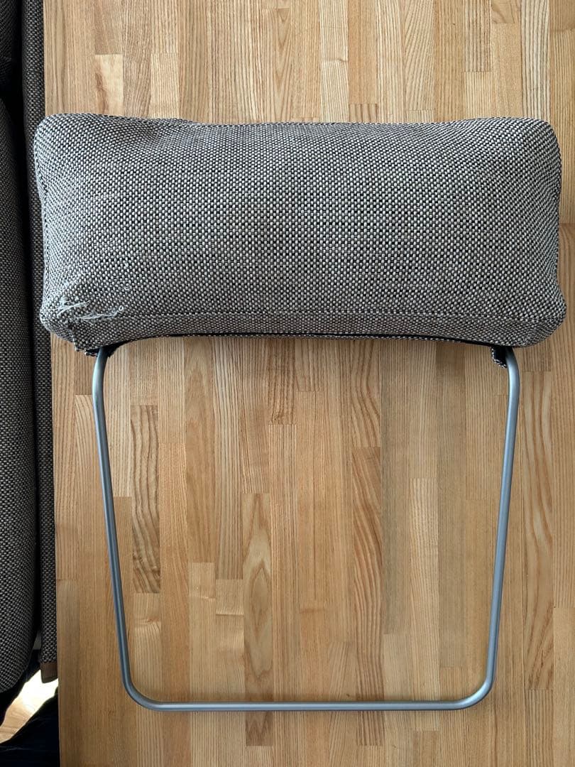 カリモク2-3人掛けソファ(WU4512 E559)