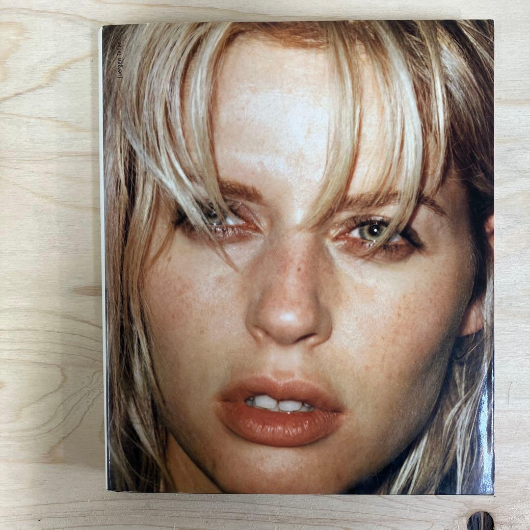 Juergen Teller ユルゲン・テラー　写真集