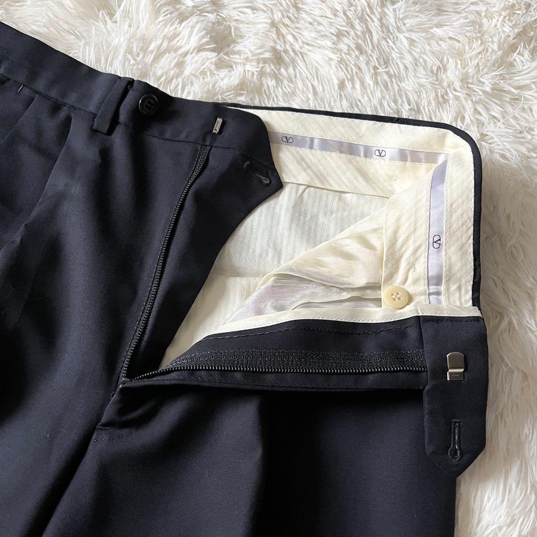 VALENTINO ヴァレンティノ メンズ セットアップ スーツ ダブル