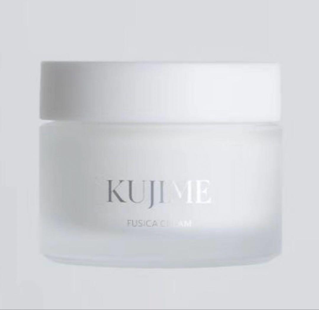 化粧水・ローション・トナー KUJIME FUSICA CREAM 35g