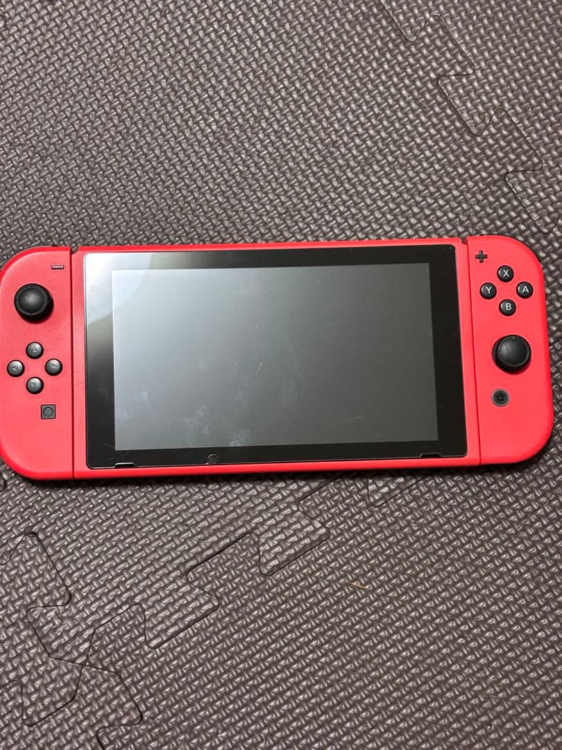 NINTENDO SWITHIセット （スーパーマリオコラボ）