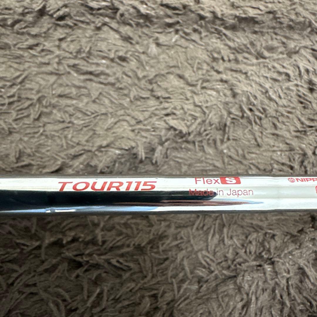 Masdigoif アイアンセット マスダゴルフ ファストマッスル