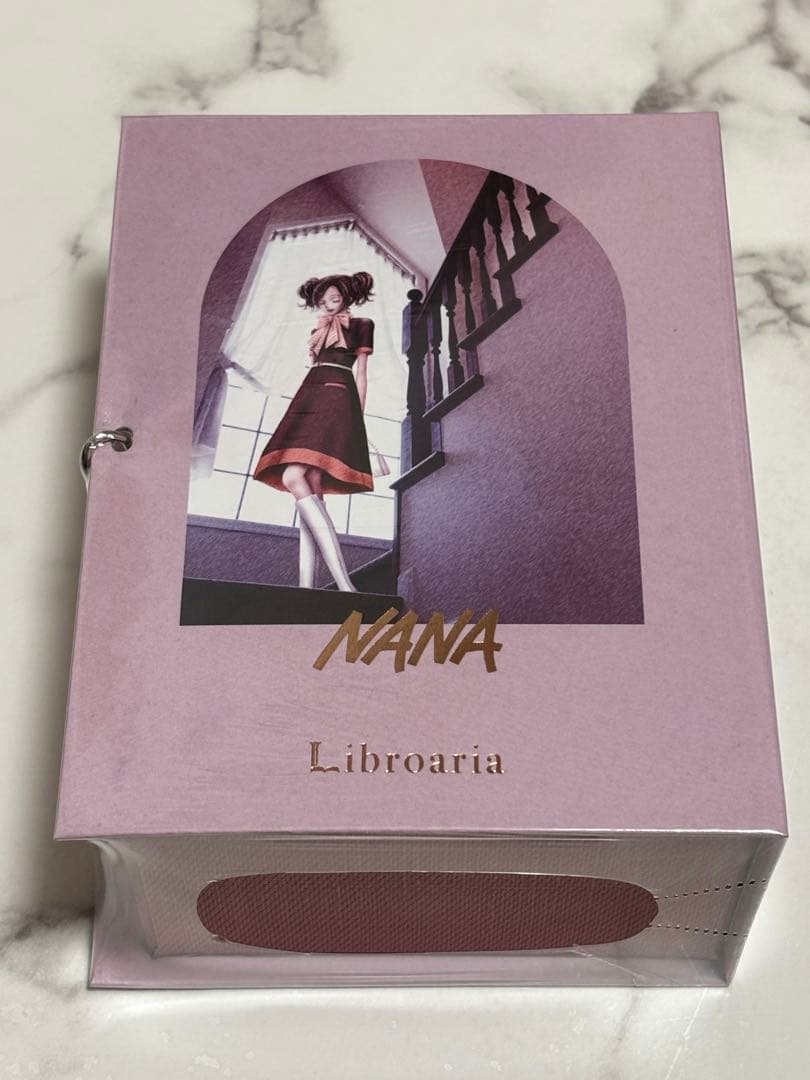 NANA リブロアリア Libroaria 小松奈々 No.8 Hachi 香水