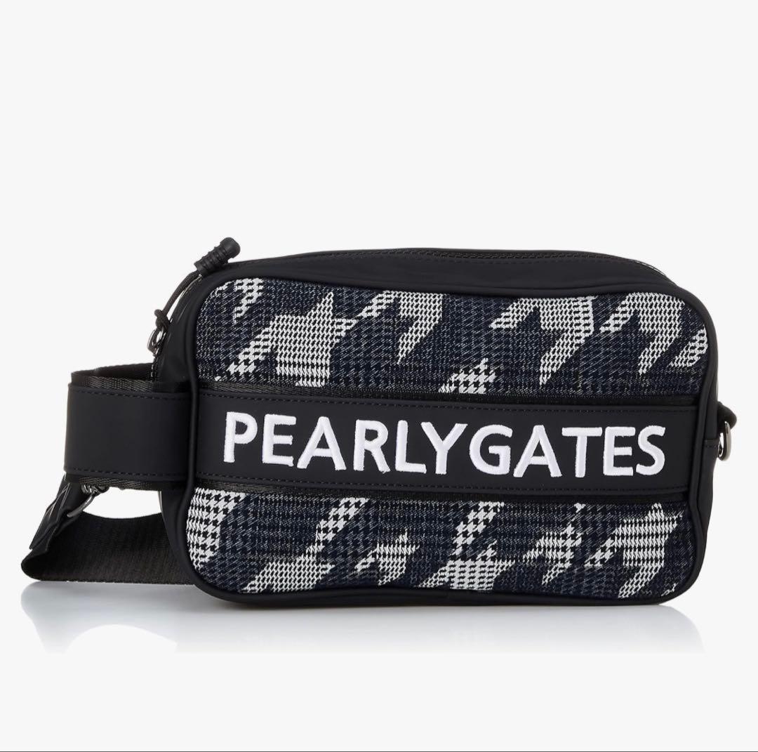 PEARLY GATES ショルダーバッグ