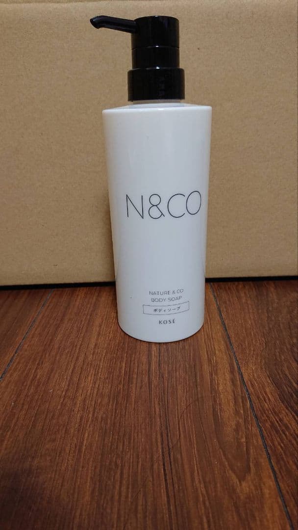 ボディソープ 10L×1KOSE N&COネイチャーアンドコー