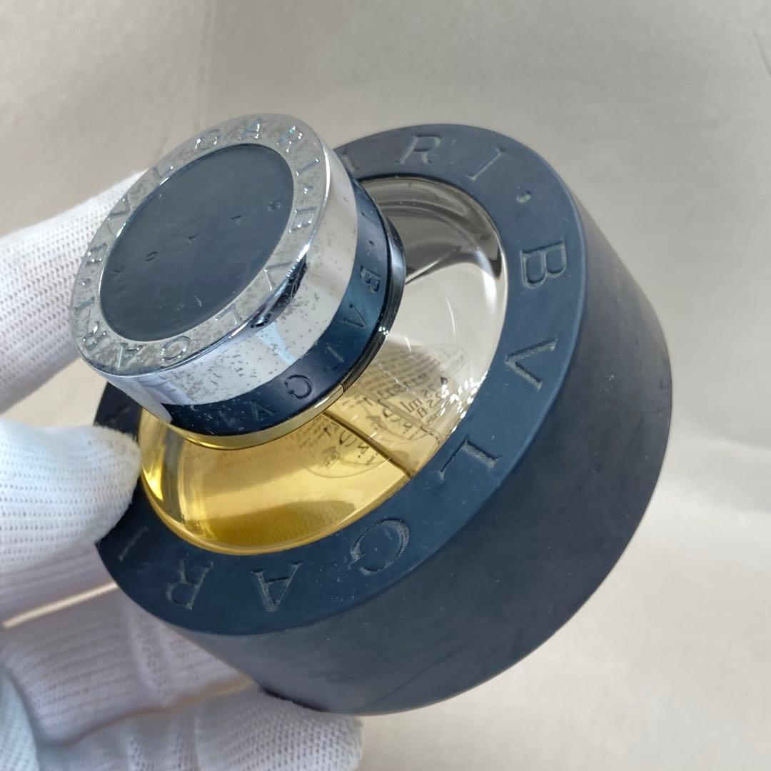 匿名配送　BVLGARI ブルガリ　ブラック　オードトワレ　75ml 廃盤品