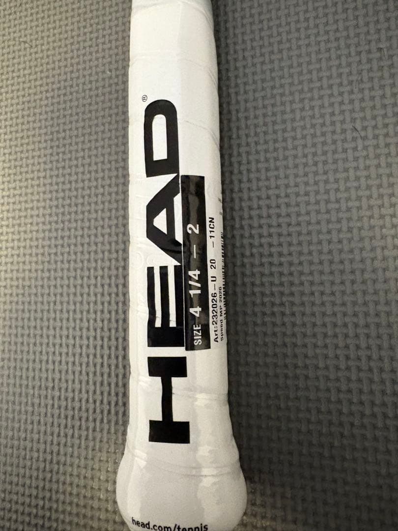 【特価】新品HEAD SPEED MP 2026 G2