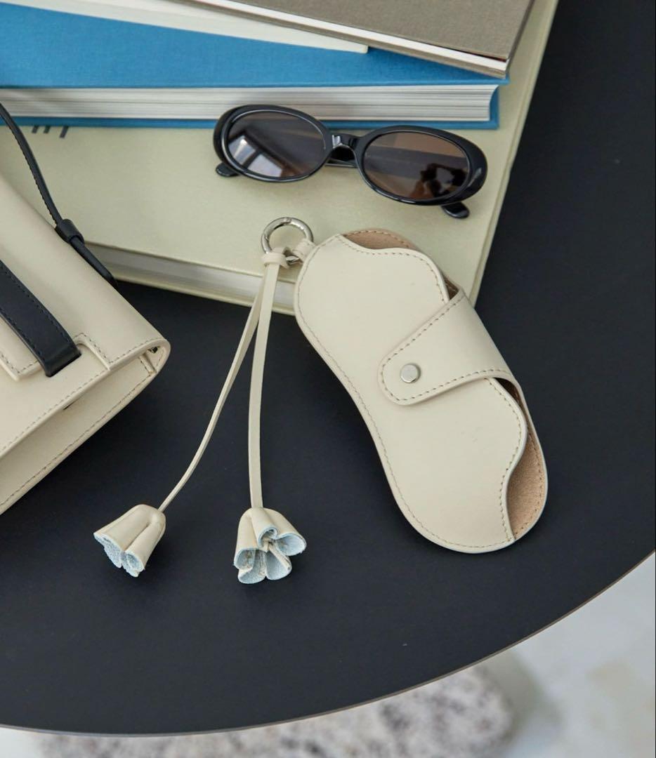 【未使用】Hoaw.(ハァウ) Glasses Case メガネケース