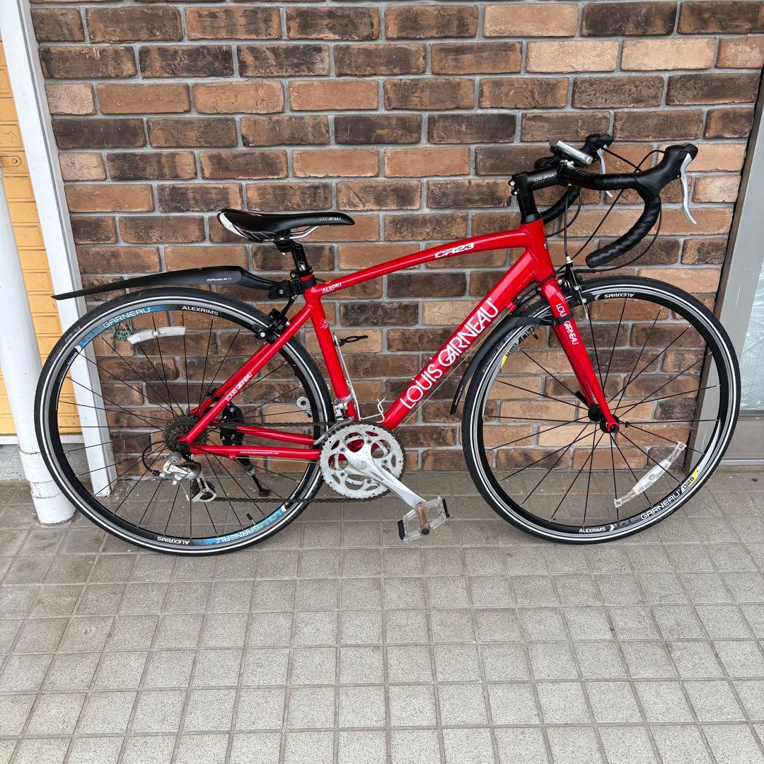 直接引取限定　LOUIS GARNEAU ルイガノ　CR23 ★おまけ付き★