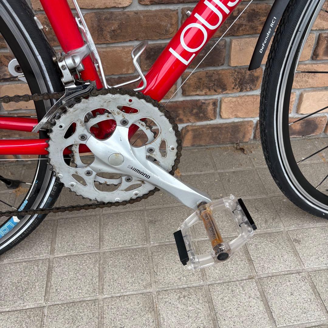 直接引取限定　LOUIS GARNEAU ルイガノ　CR23 ★おまけ付き★