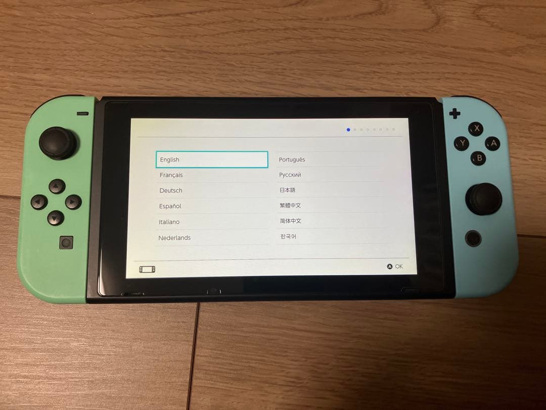 【美品おまけ付】 Nintendo Switch あつまれ どうぶつの森セット